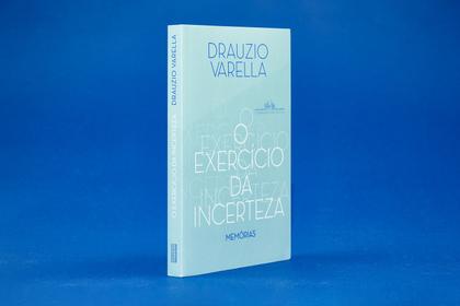 Imagem de Livro - O exercício da incerteza