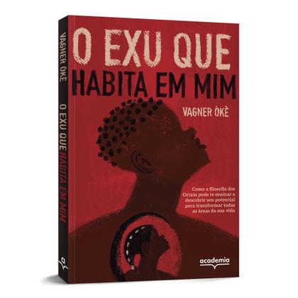 Imagem de Livro - O Exu que habita em mim