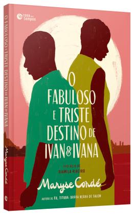 Imagem de Livro - O fabuloso e triste destino de Ivan e Ivana