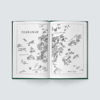 Imagem de Livro - O feiticeiro de Terramar