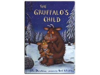 Imagem de Livro - O filho do Grúfalo
