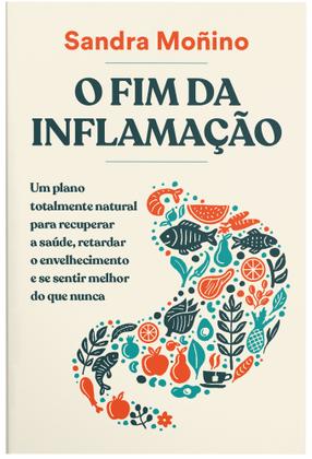 Imagem de Livro - O fim da inflamação