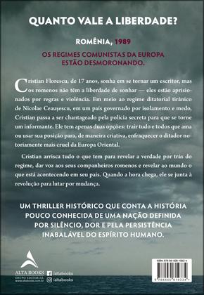 Imagem de Livro - O fim dos sussurros