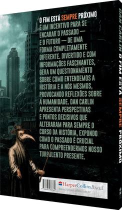 Imagem de Livro - O fim está sempre próximo