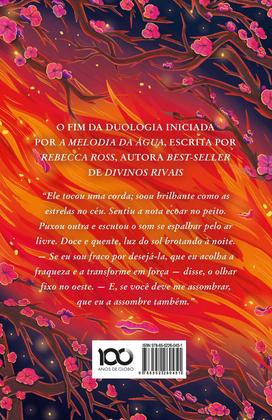 Imagem de Livro - O fogo eterno
