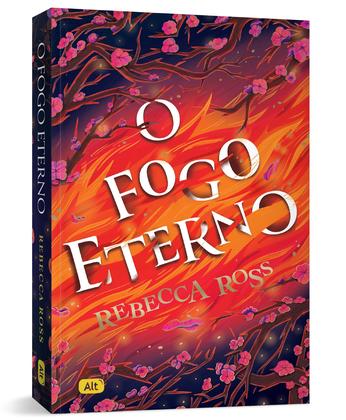 Imagem de Livro - O fogo eterno