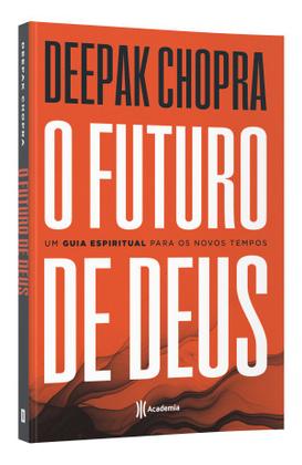 Imagem de Livro - O futuro de Deus