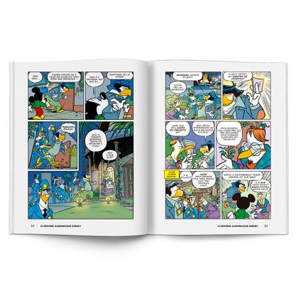 Imagem de Livro - O Grande Almanaque Disney Vol. 16