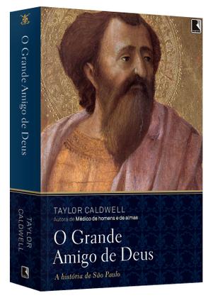 Imagem de Livro - O grande amigo de Deus