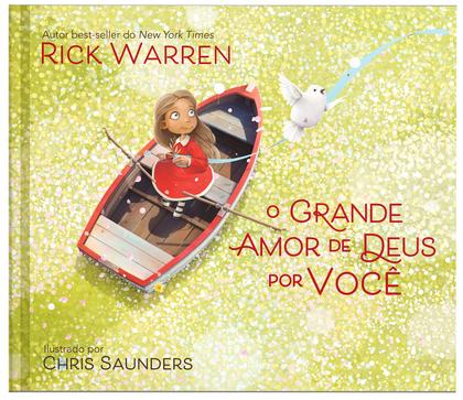 Imagem de Livro - O grande amor de Deus por você