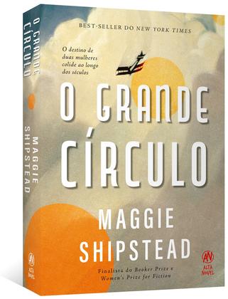 Imagem de Livro - O grande círculo - acompanha um marcador exclusivo!