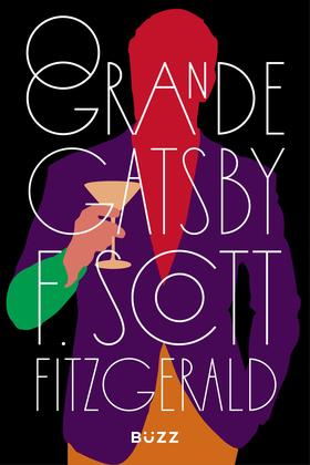 Imagem de Livro - O grande Gatsby