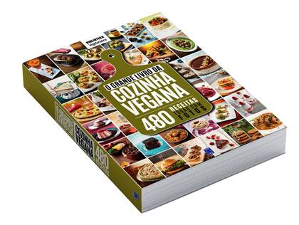 Imagem de Livro - O Grande Livro da Cozinha Vegana