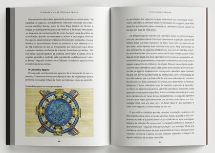 Imagem de Livro - O Grande Livro da Mitologia Egípcia