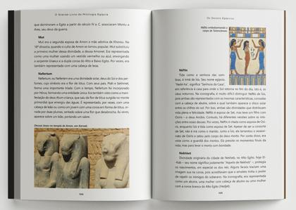 Imagem de Livro - O Grande Livro da Mitologia Egípcia