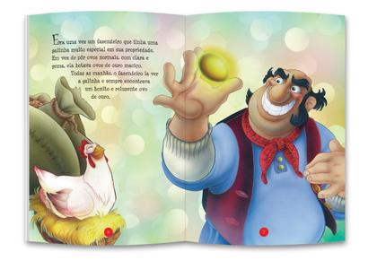 Imagem de Livro O Grande Livro das Fábulas POP Juan José Familiar