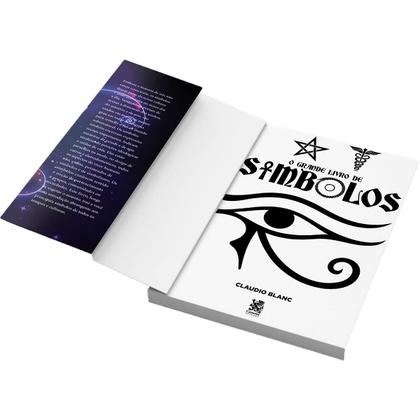 Imagem de Livro - O Grande Livro de Símbolos