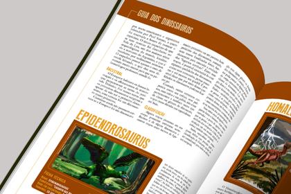 Imagem de Livro - O Grande Livro dos Dinossauros