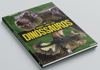 Imagem de Livro - O Grande Livro dos Dinossauros