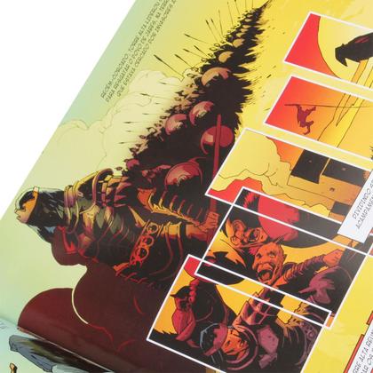 Imagem de Livro - O Grande Livro dos Heróis da Bíblia