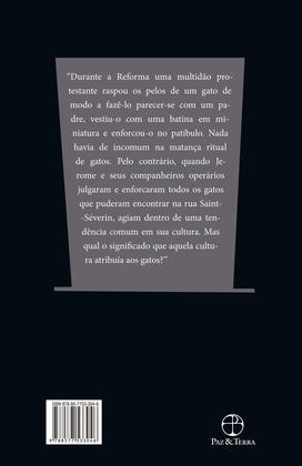 Imagem de Livro - O grande massacre de gatos