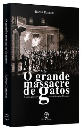 Imagem de Livro - O grande massacre de gatos