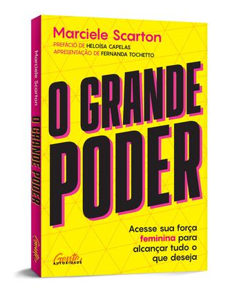 Imagem de Livro - O grande poder