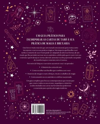 Imagem de Livro - O guia completo de tarô para bruxas