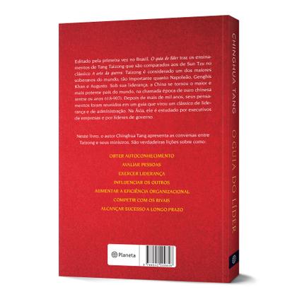 Imagem de Livro - O guia do líder