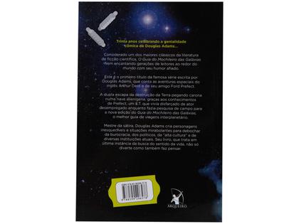 Imagem de Livro O Guia do Mochileiro das Galáxias Vol. 1 - Douglas Adams