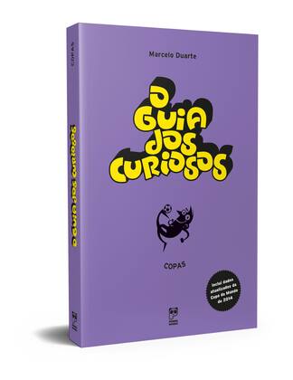 Imagem de Livro - O guia dos curiosos - copas