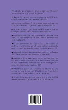 Imagem de Livro - O guia dos curiosos - copas