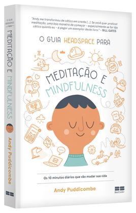 Imagem de Livro - O guia Headspace para meditação e mindfulness