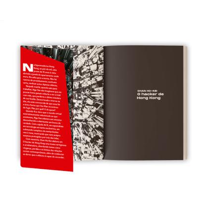 Imagem de Livro - O hacker de Hong Kong