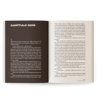 Imagem de Livro - O hacker de Hong Kong