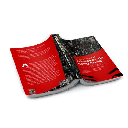 Imagem de Livro - O hacker de Hong Kong