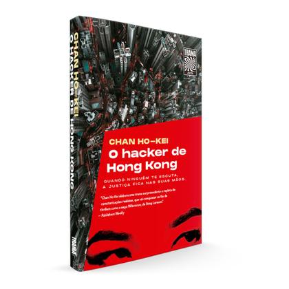 Imagem de Livro - O hacker de Hong Kong