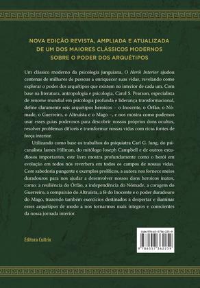 Imagem de Livro - O herói interior