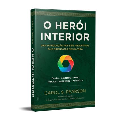 Imagem de Livro - O herói interior