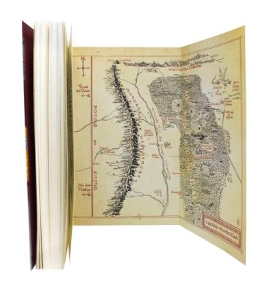 Imagem de Livro - O Hobbit - Capa Smaug