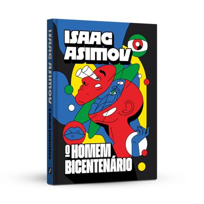 Imagem de Livro - O homem bicentenário