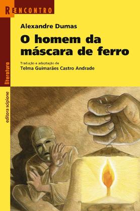 Imagem de Livro - O homem da máscara de ferro