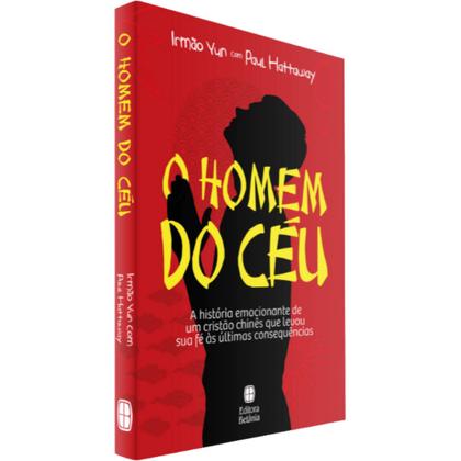 Imagem de Livro - O Homem do Céu