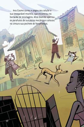 Imagem de Livro - O homem do saco (Capa Dura)