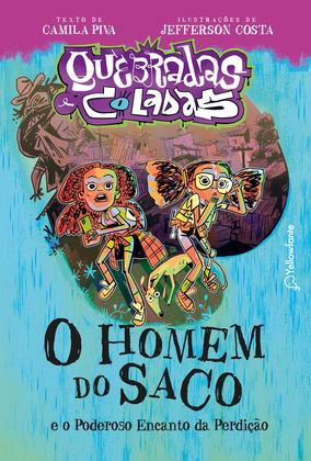 Imagem de Livro - O homem do saco (Capa Dura)