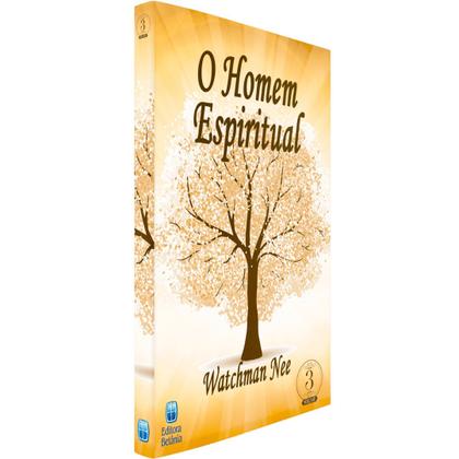 Imagem de Livro - O Homem Espiritual Vol. 3