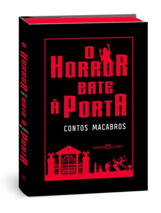 Imagem de Livro - O horror bate à porta