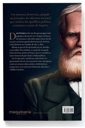 Imagem de Livro - O imperador republicano