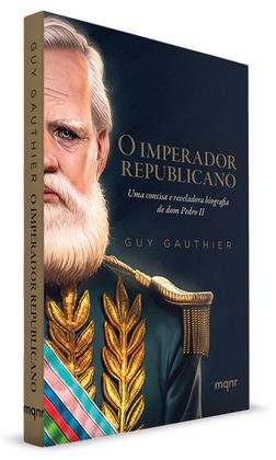Imagem de Livro - O imperador republicano