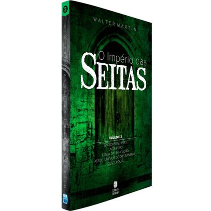 Imagem de Livro - O Império das Seitas Vol. 3